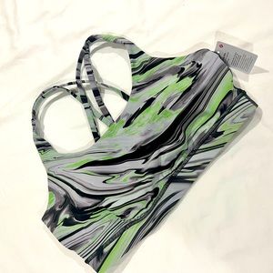 Lululemon energy bra